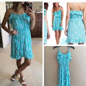Lilly Pulitzer Kalen Lagoon dress